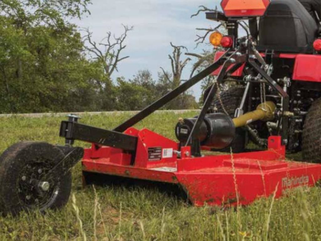 2025 Mahindra Standard-Duty Rotary 5 ft in Fort Worth, TX