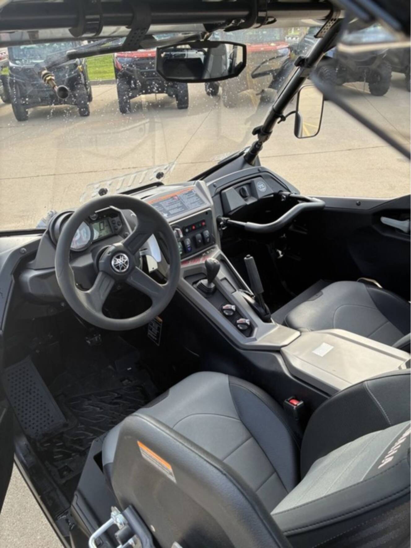 A photo of this 2024 Yamaha YXZ1000R SS XT-R
