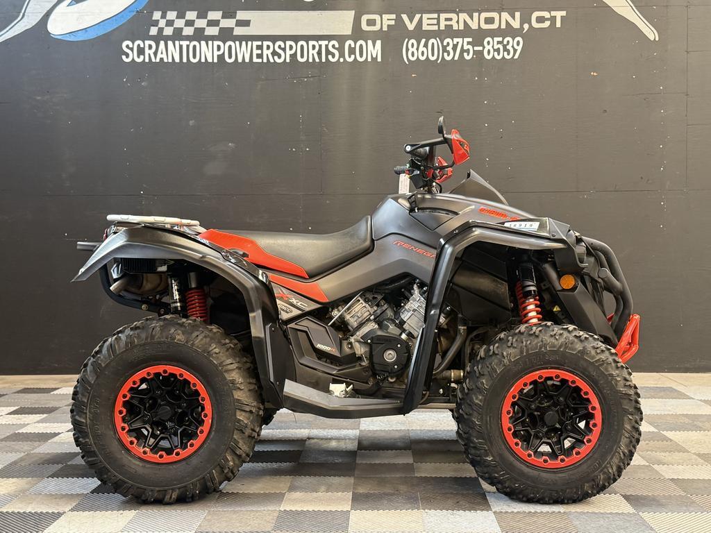 2021 Can-Am Renegade 1000R EFI X XC Recreation/Utility ATV
