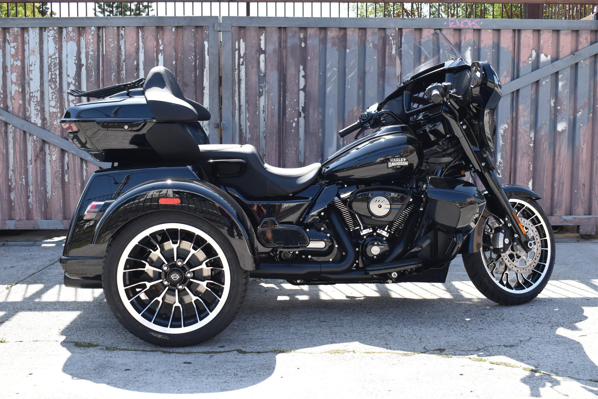 2026 Harley-Davidson Street Glide 3 Limited LIMITED in El Cajon, CA