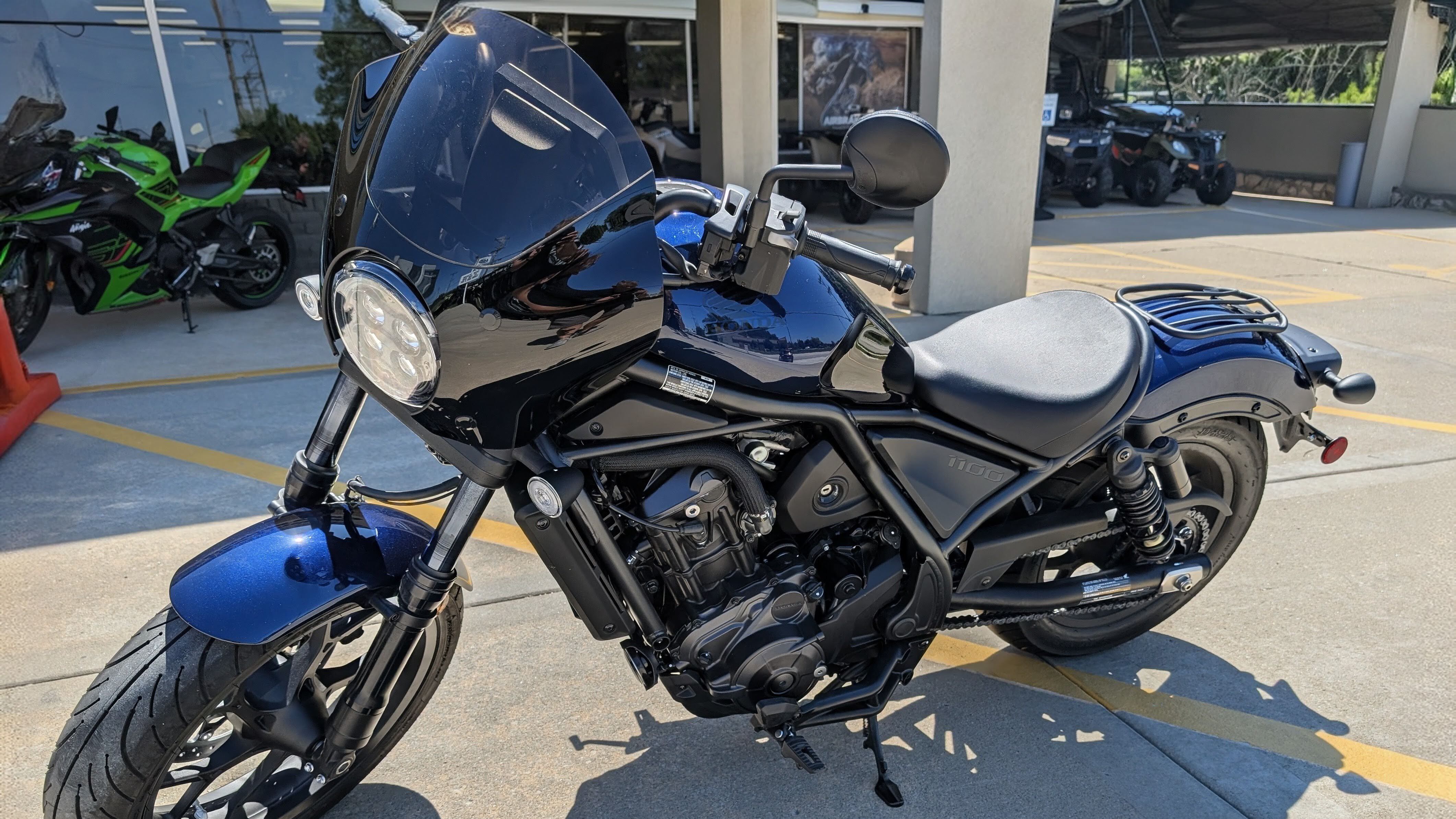 2025 Honda Rebel® 1100 DCT in liberty MO