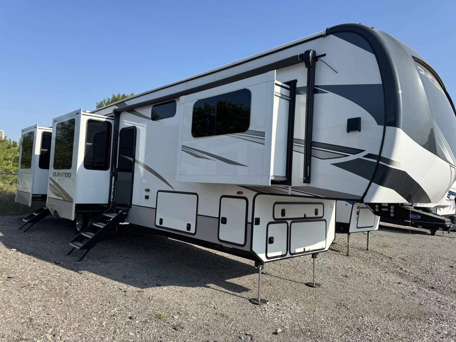 2025 Kz Durango Gold 393MKF G393MKF in tulsa OK