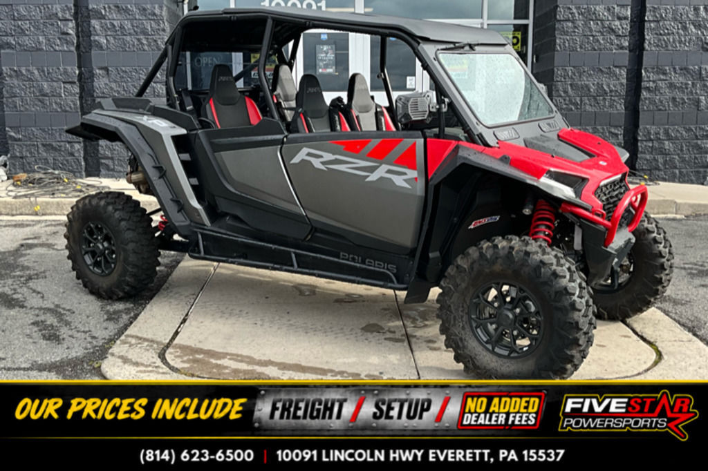 2024 Polaris® RZR XP 4 1000 Ultimate in everett PA