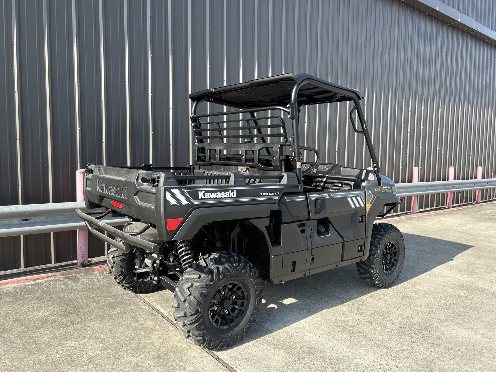 2027 Kawasaki MULE PRO-FXR 1000 LE in mobile AL