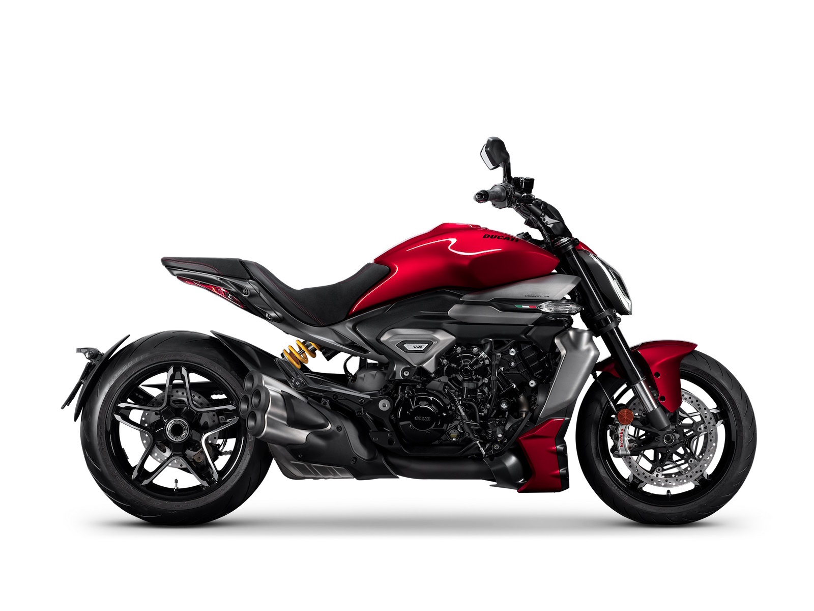 2026 Ducati XDiavel V4 BASE in Ossining, NY