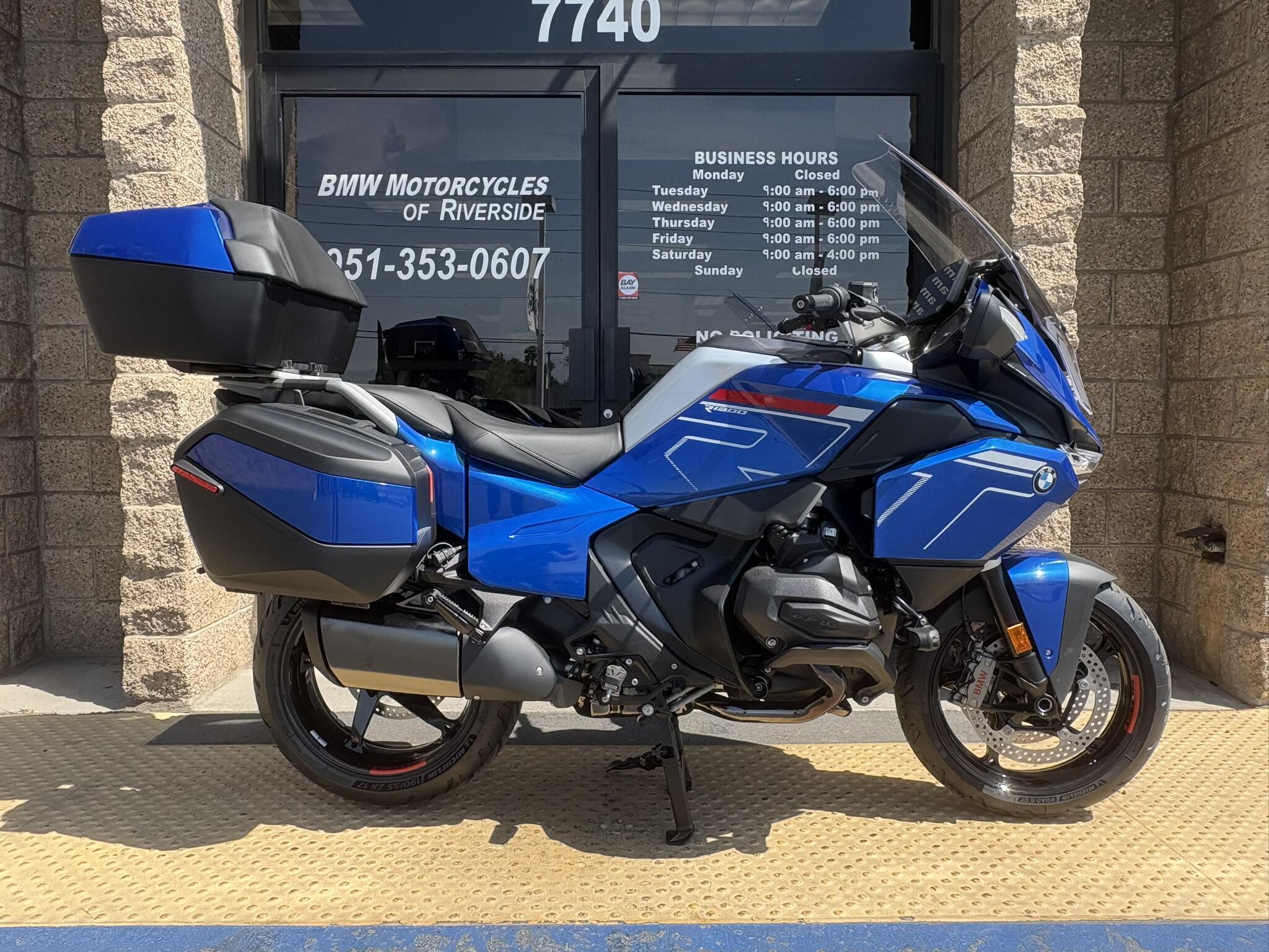 2026 BMW R1300RT in Riverside, CA