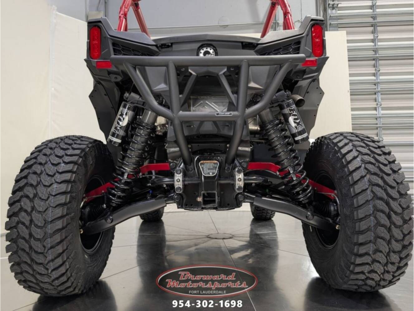 A photo of this 2026 Can-Am Maverick Sport X rc 1000R