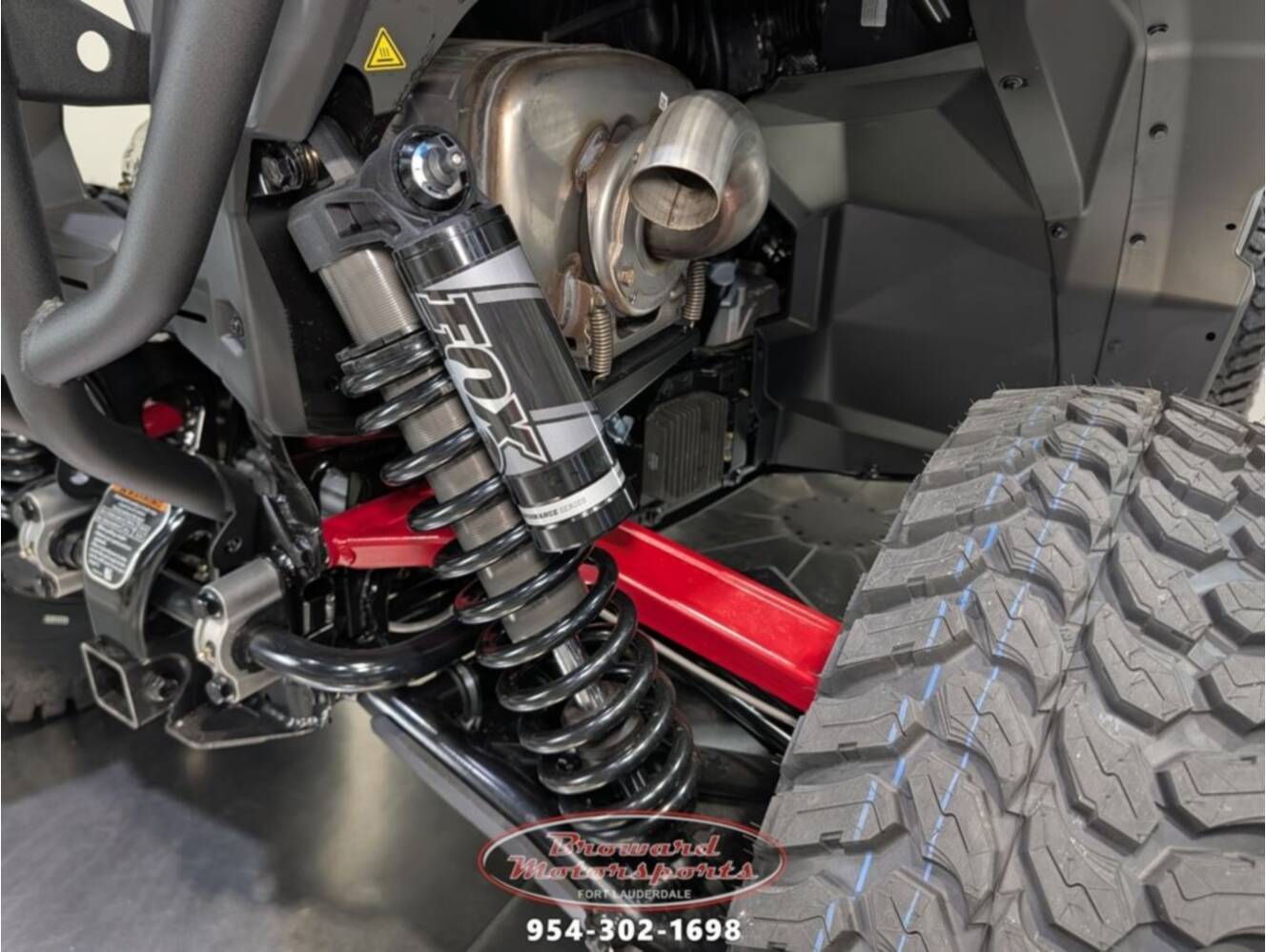 A photo of this 2026 Can-Am Maverick Sport X rc 1000R