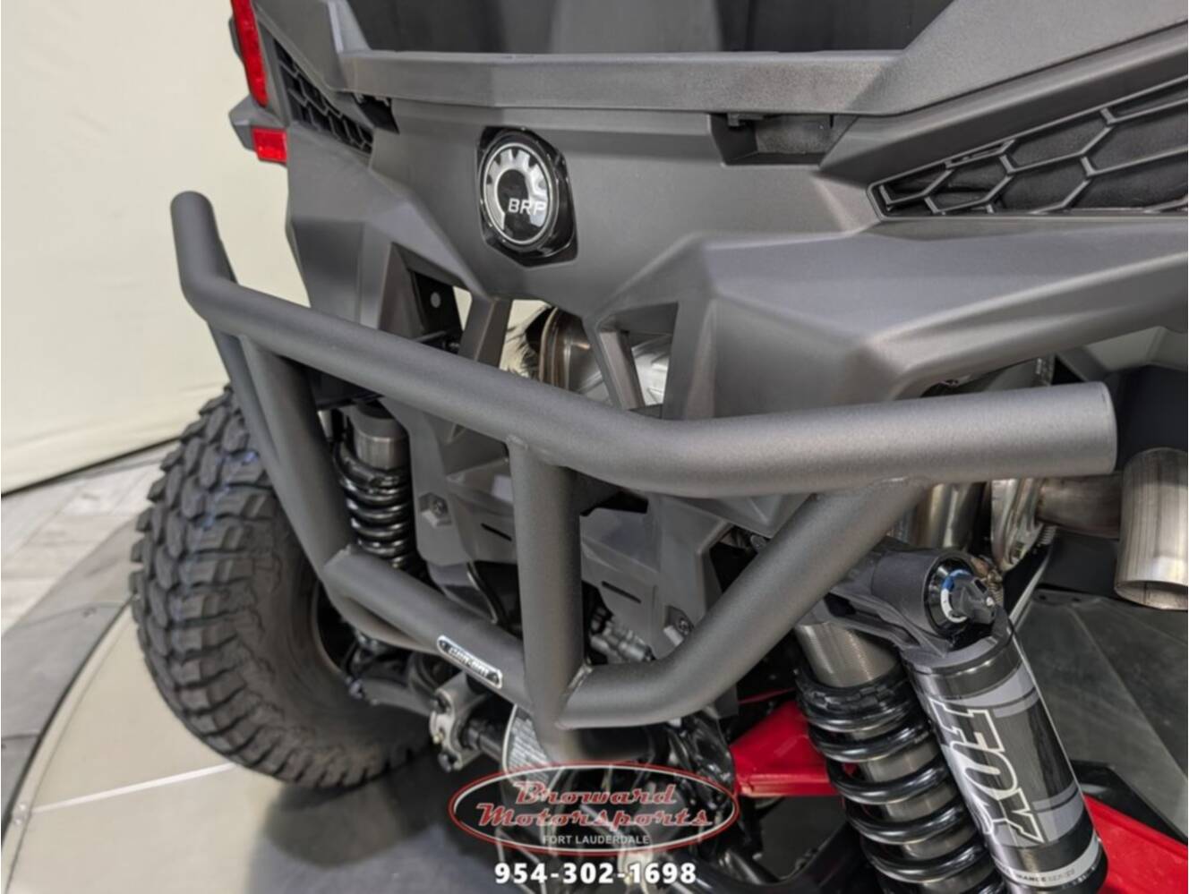 A photo of this 2026 Can-Am Maverick Sport X rc 1000R