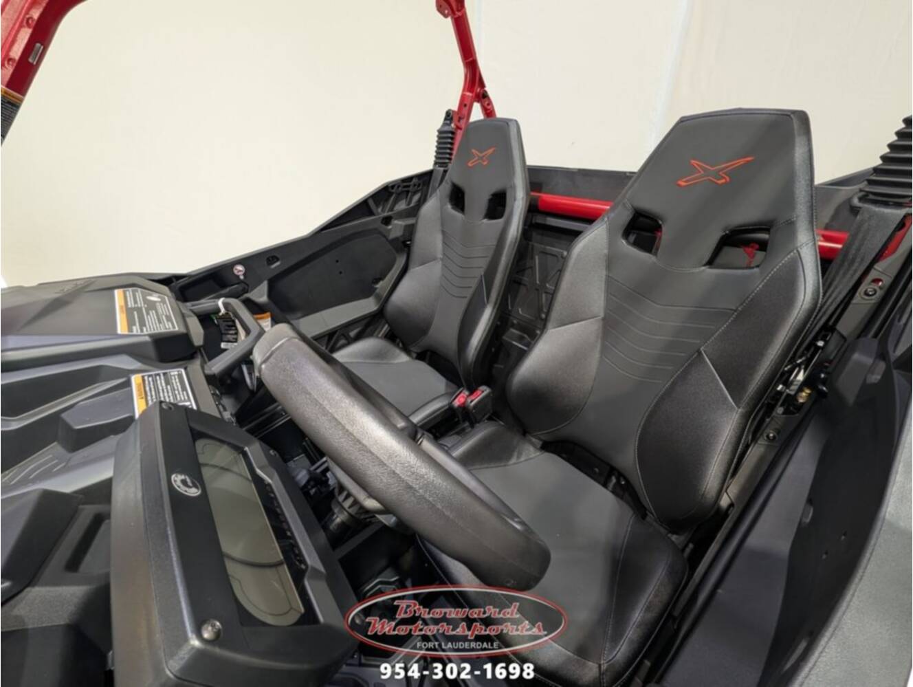A photo of this 2026 Can-Am Maverick Sport X rc 1000R