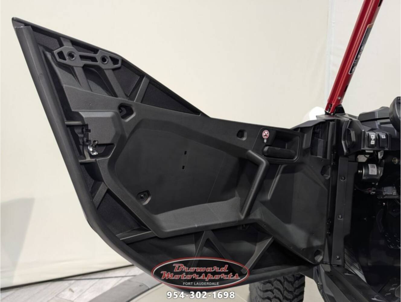 A photo of this 2026 Can-Am Maverick Sport X rc 1000R