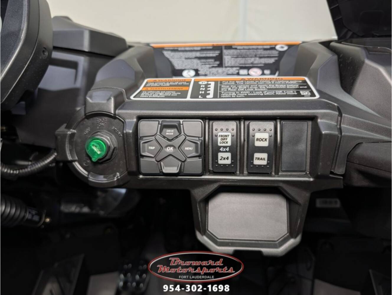 A photo of this 2026 Can-Am Maverick Sport X rc 1000R