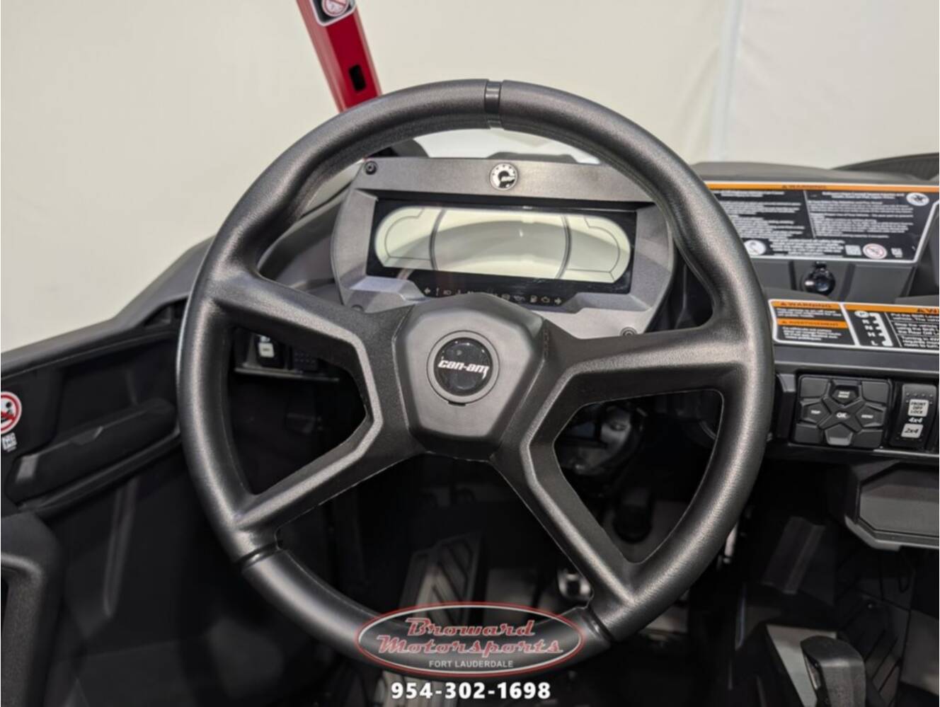 A photo of this 2026 Can-Am Maverick Sport X rc 1000R
