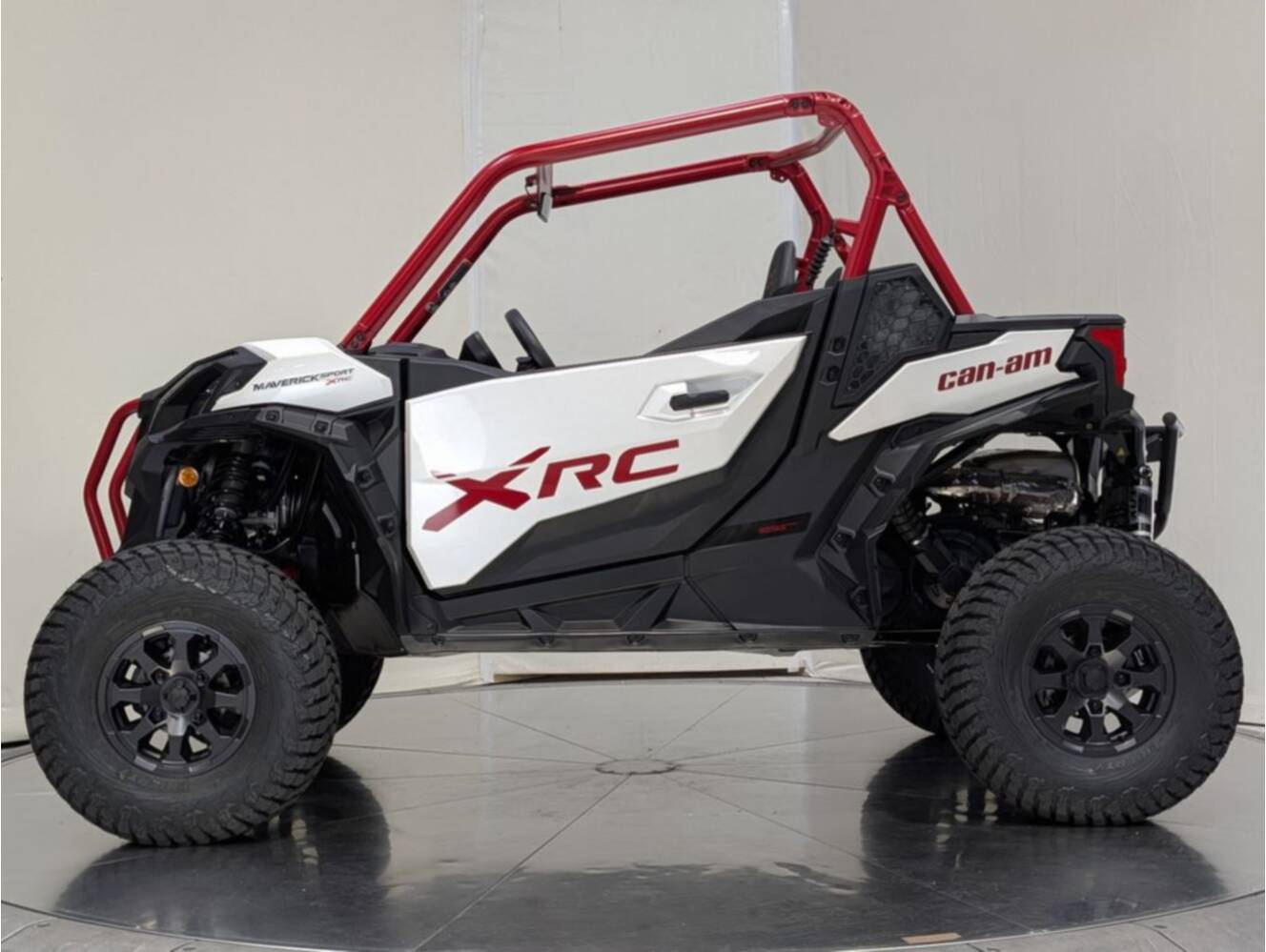 A photo of this 2026 Can-Am Maverick Sport X rc 1000R