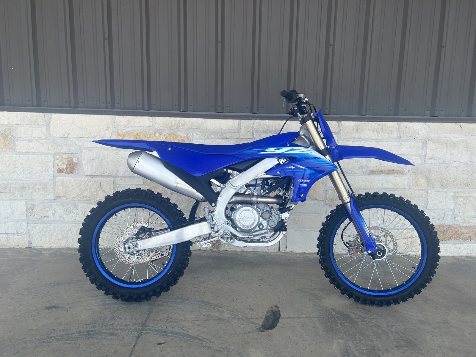 2027 Yamaha YZ250F 250F in Highlands, TX