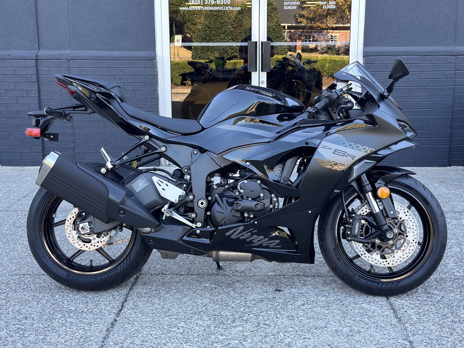 Ninja ZX-6R For Sale - Kawasaki Motorcycles - Cycle Trader