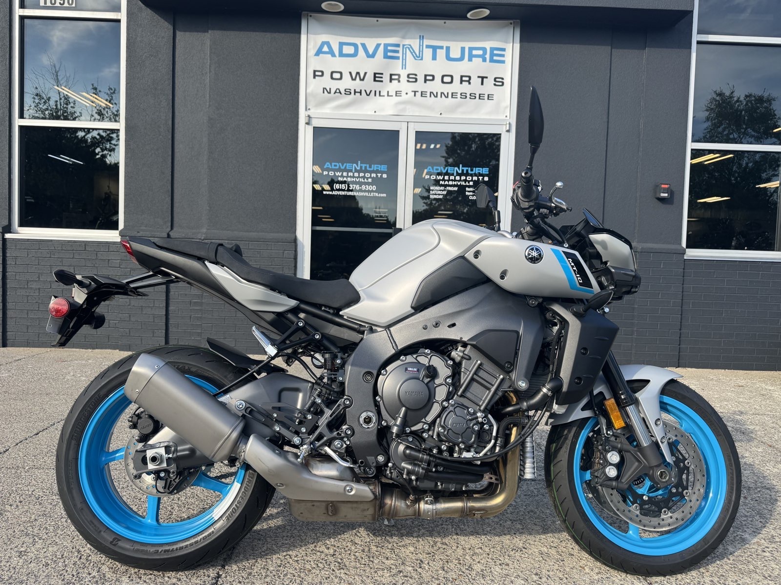 2025 Yamaha Yamaha MT-10 10 in Franklin, TN