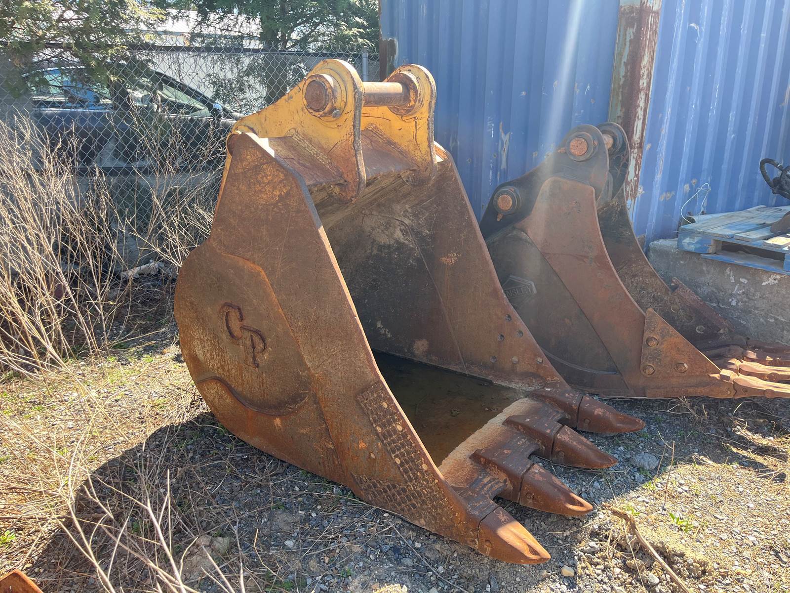Caterpillar 330D-Dig Bucket in Annapolis, MD