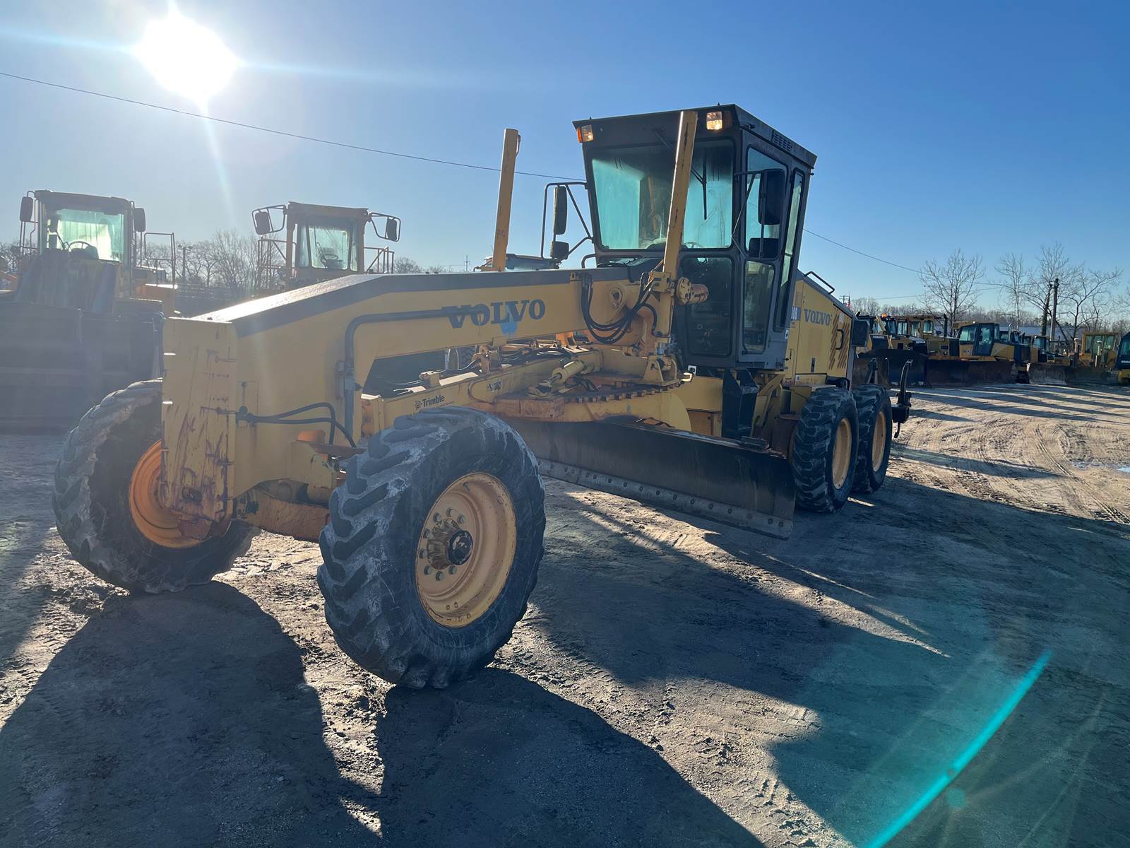 2004 Volvo G710B in Crofton, MD