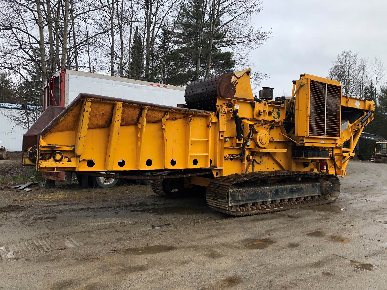 2004 CBI MAGNUM FORCE 6800T in Augusta, ME