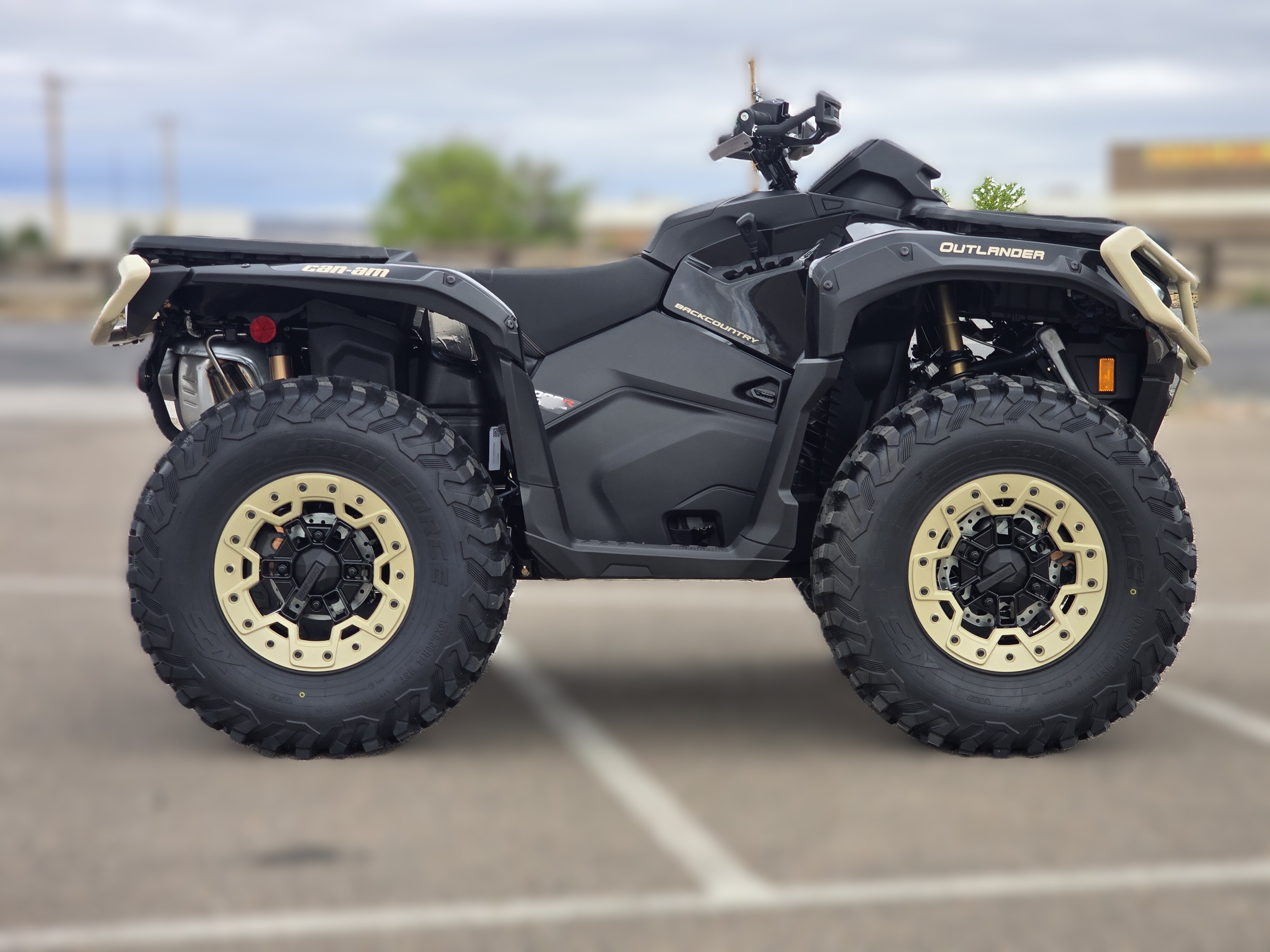 2026 Can-Am Outlander Backcountry 1000R in maumee OH