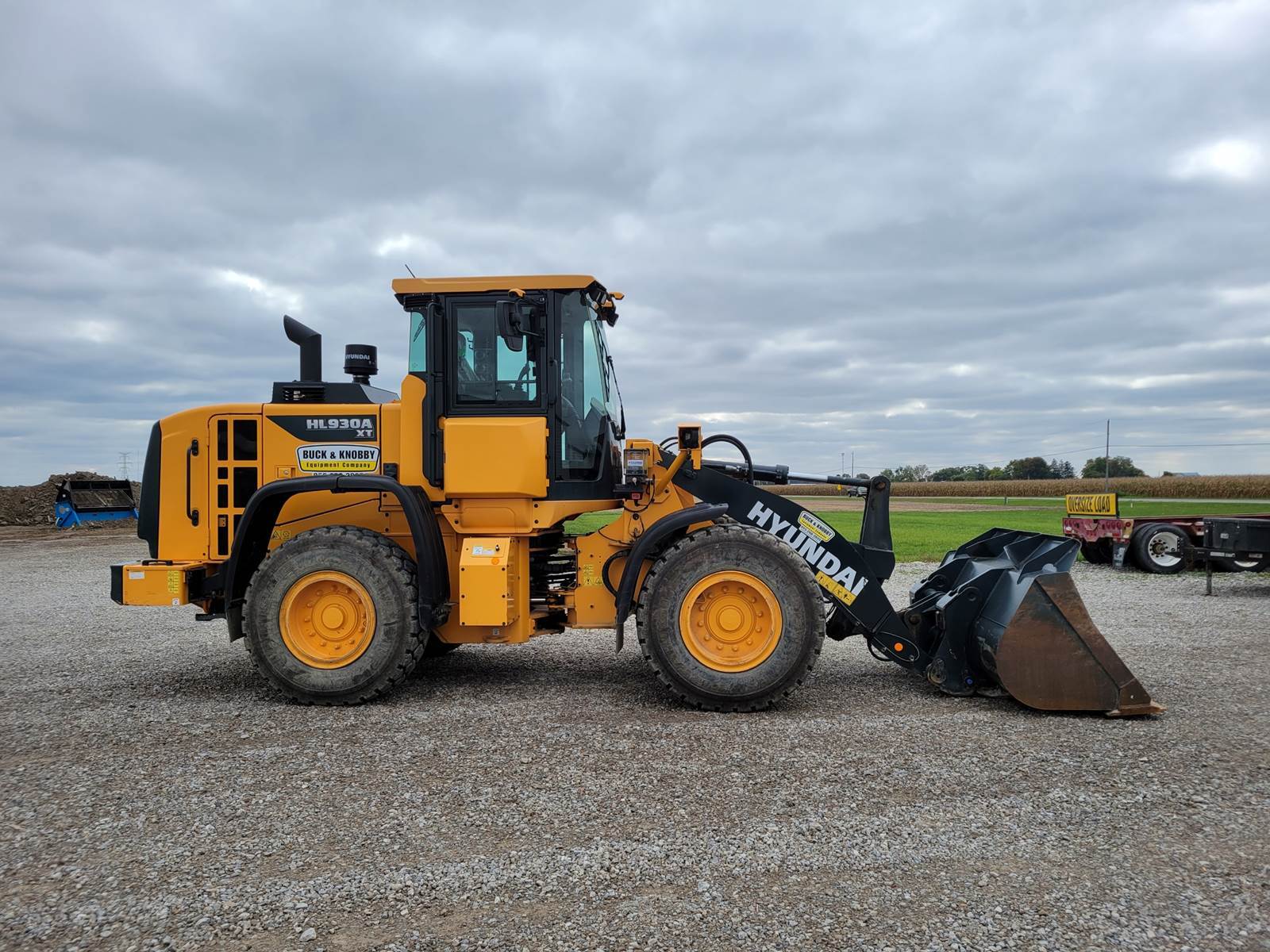 2021 Hyundai HL930AXT in Wayne, MI