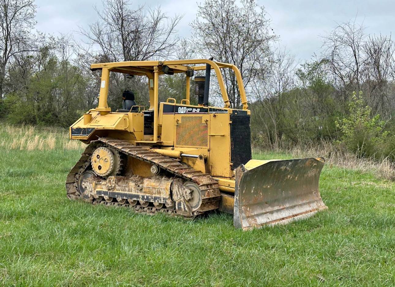2003 Caterpillar D6M XL in Wayne, MI