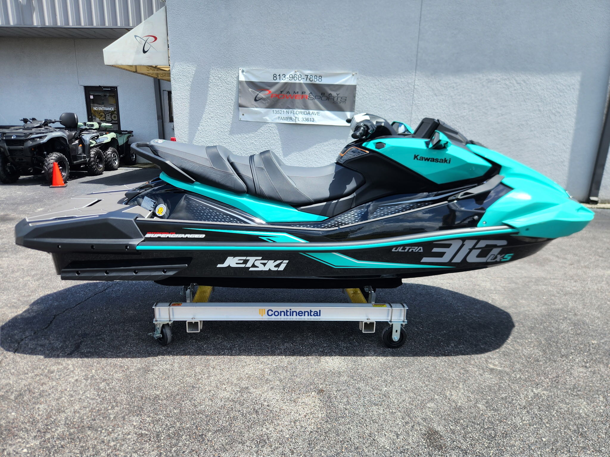 2026 Kawasaki JET SKI ULTRA 310LX S in tampa FL