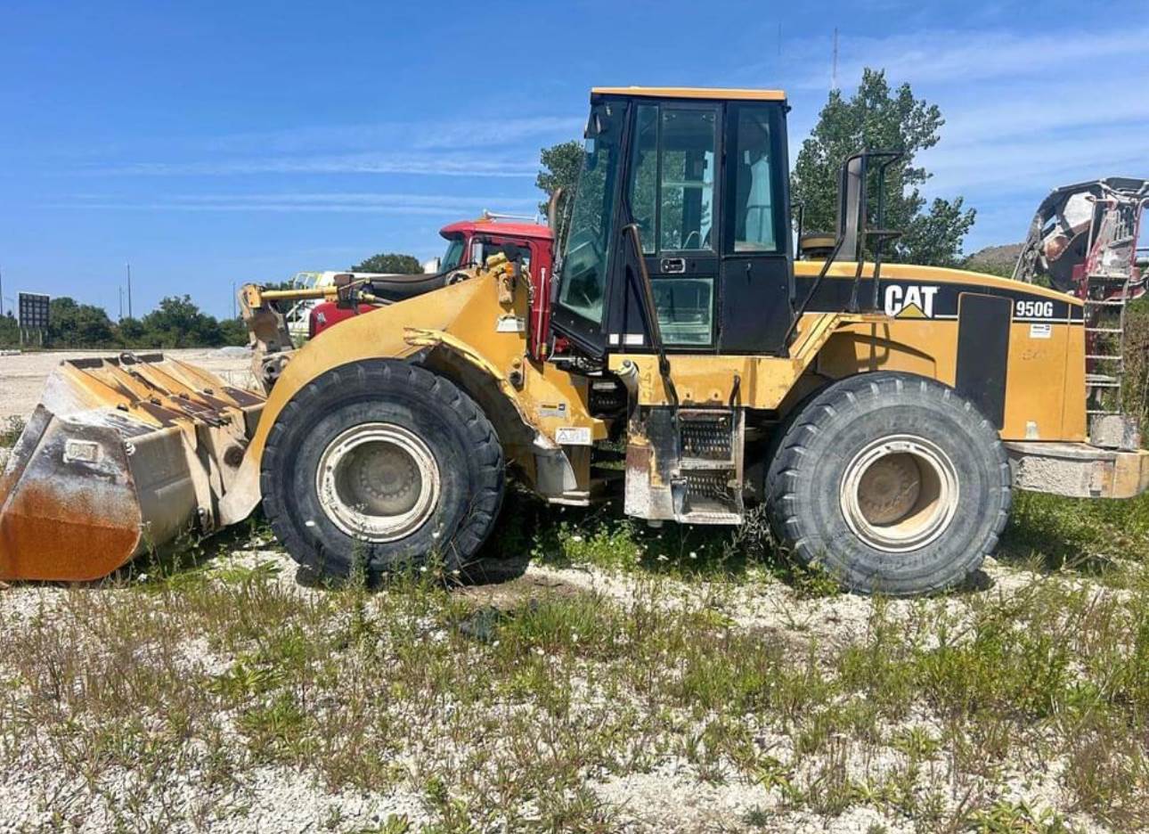 2003 Caterpillar 950G in Wayne, MI