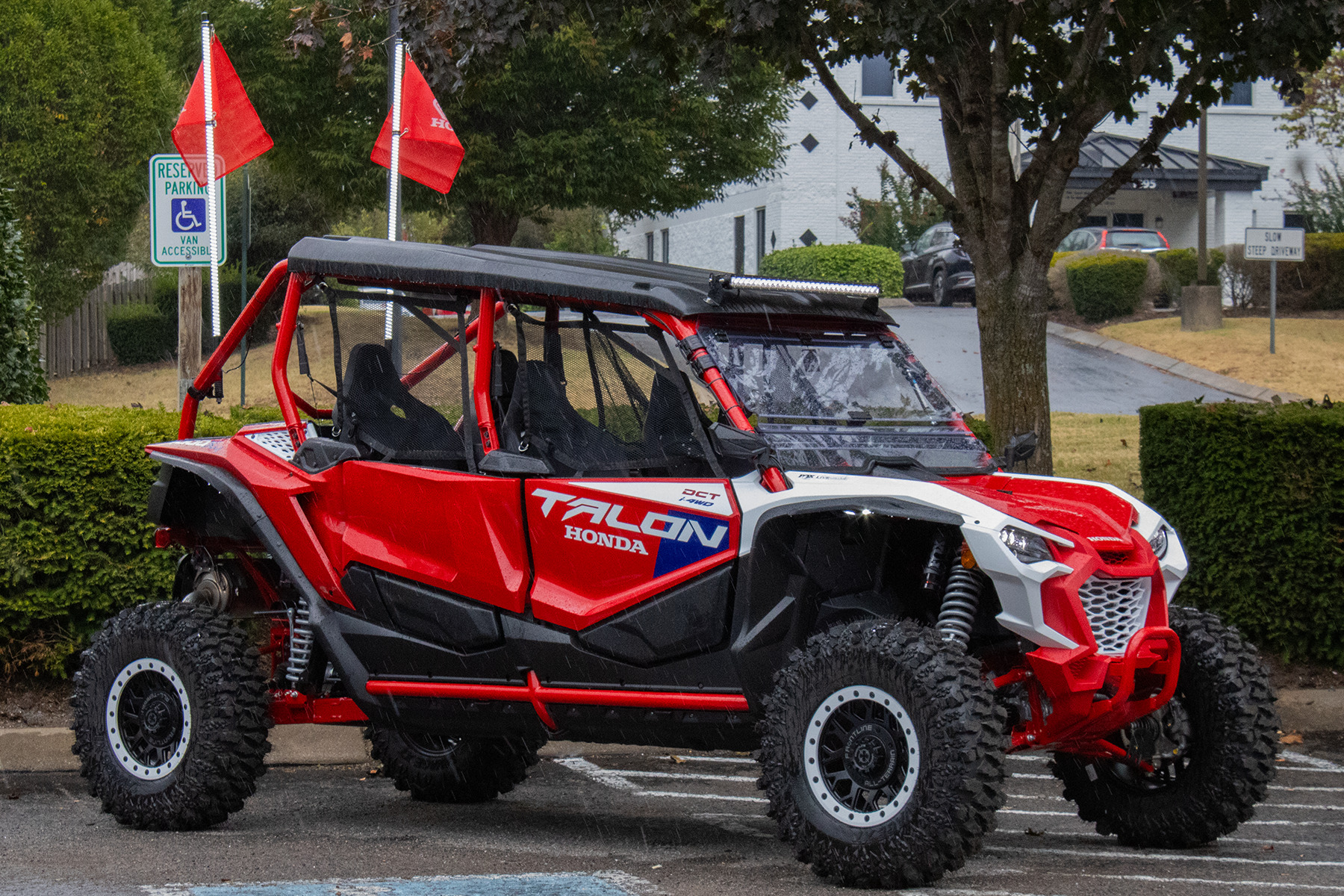 2026 Honda Talon 1000X-4 in franklin TN