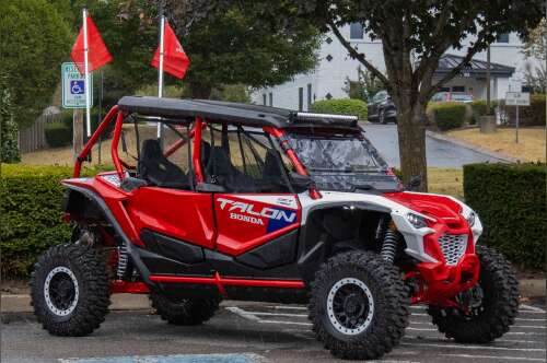 2026 Honda Talon 1000X-4 in franklin TN