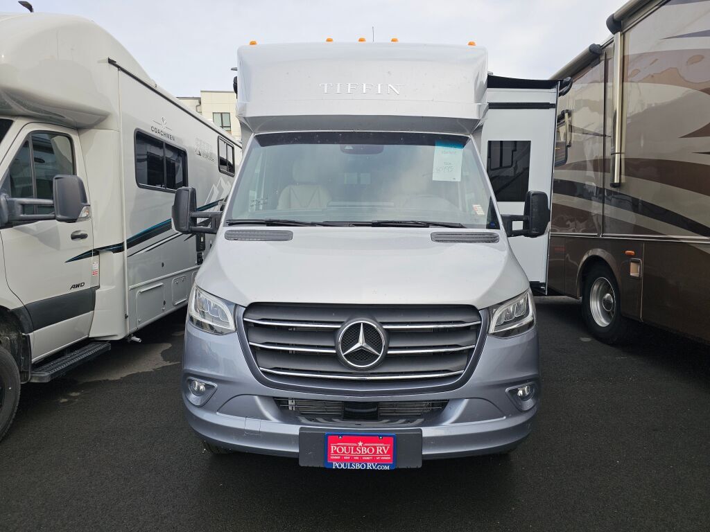 2026 Tiffin Motorhomes Wayfarer 25XLW in kent WA