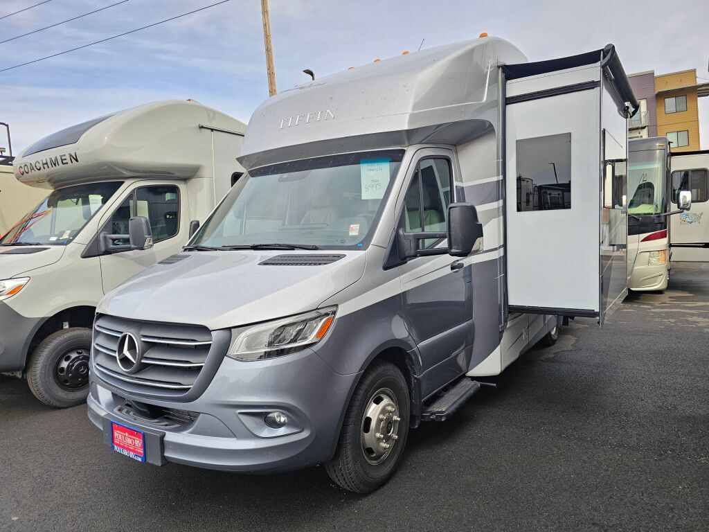 2026 Tiffin Motorhomes Wayfarer 25XLW in kent WA