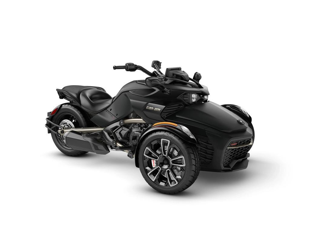 2027 Can-Am F3-S BASE in Chambersburg, PA