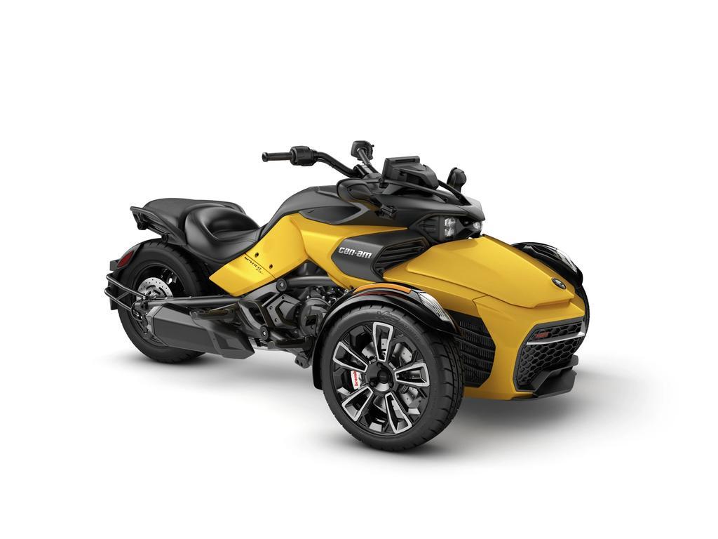 2027 Can-Am F3-S BASE in Chambersburg, PA