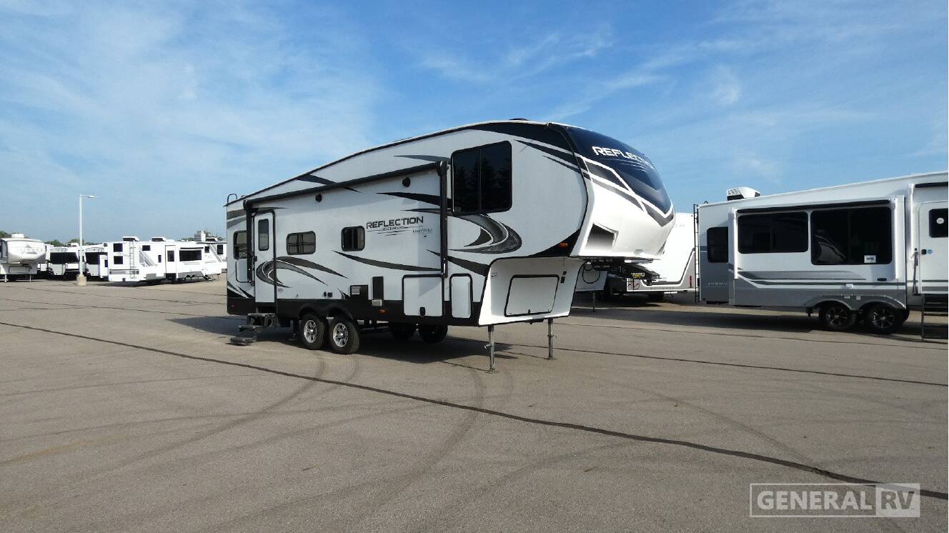 A photo of this 2021 Grand Design REFLECTION 260RD