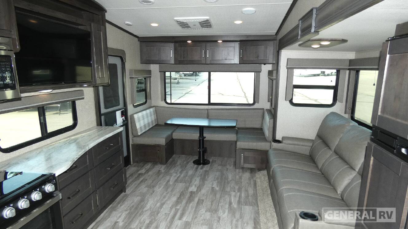 A photo of this 2021 Grand Design REFLECTION 260RD