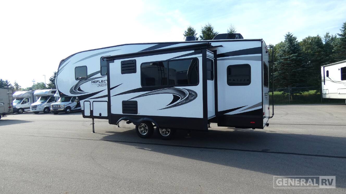 A photo of this 2021 Grand Design REFLECTION 260RD