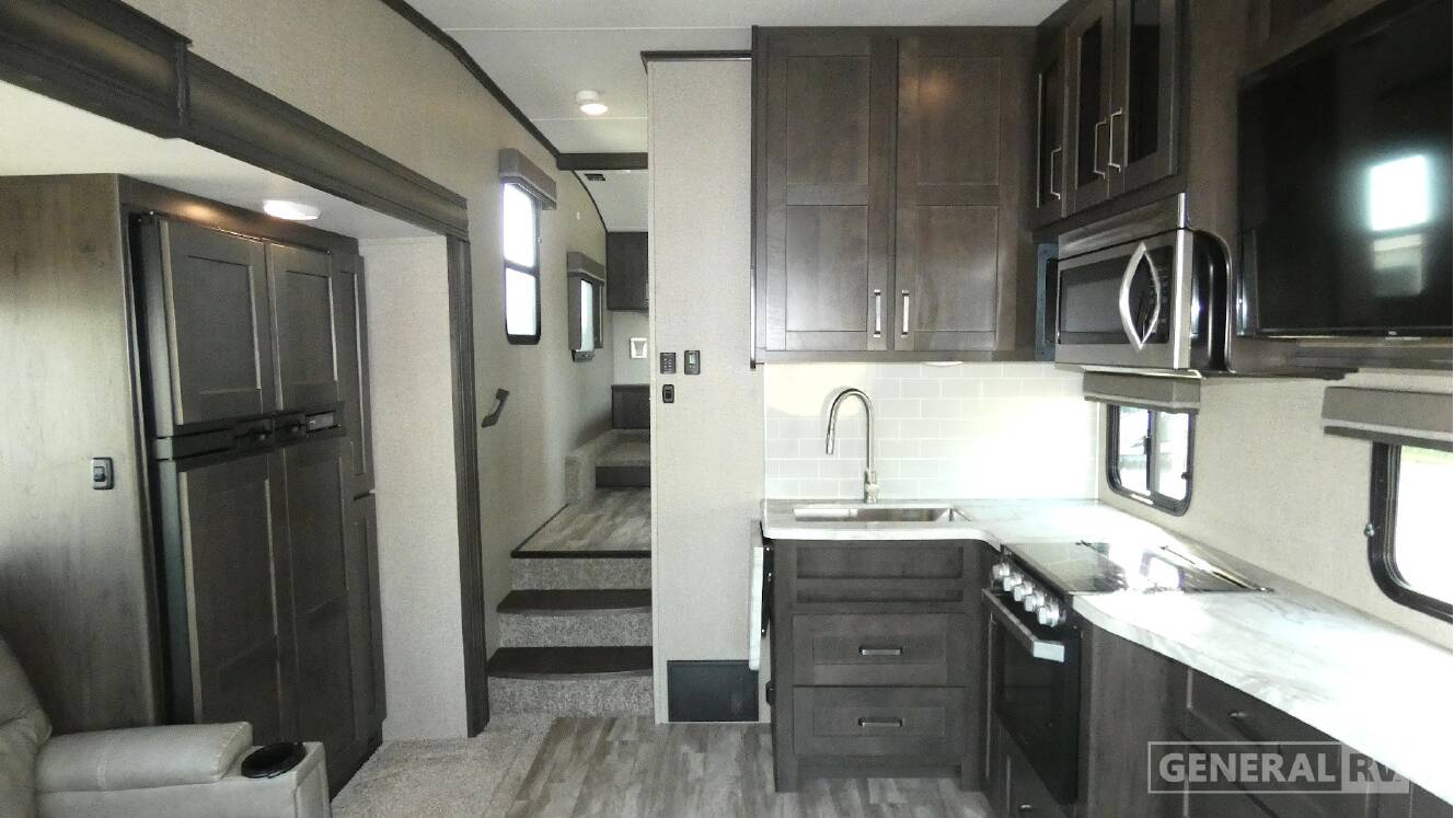 A photo of this 2021 Grand Design REFLECTION 260RD
