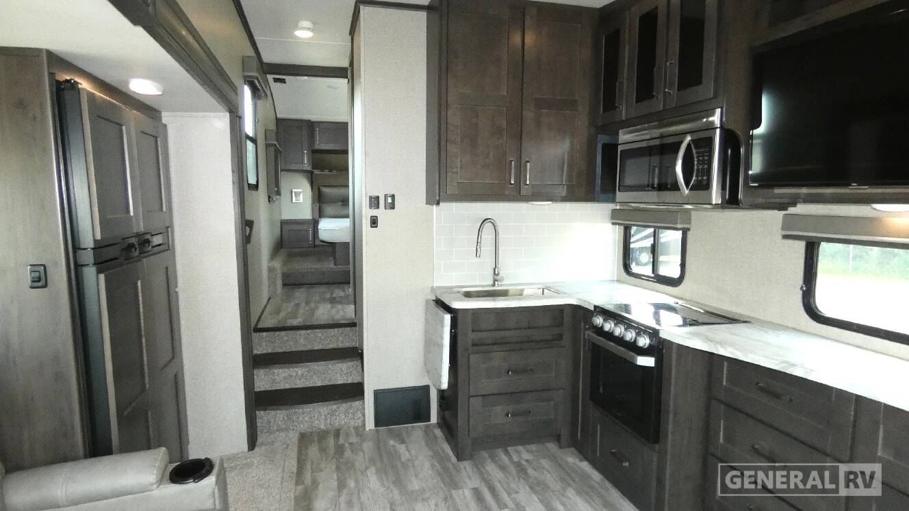 A photo of this 2021 Grand Design REFLECTION 260RD