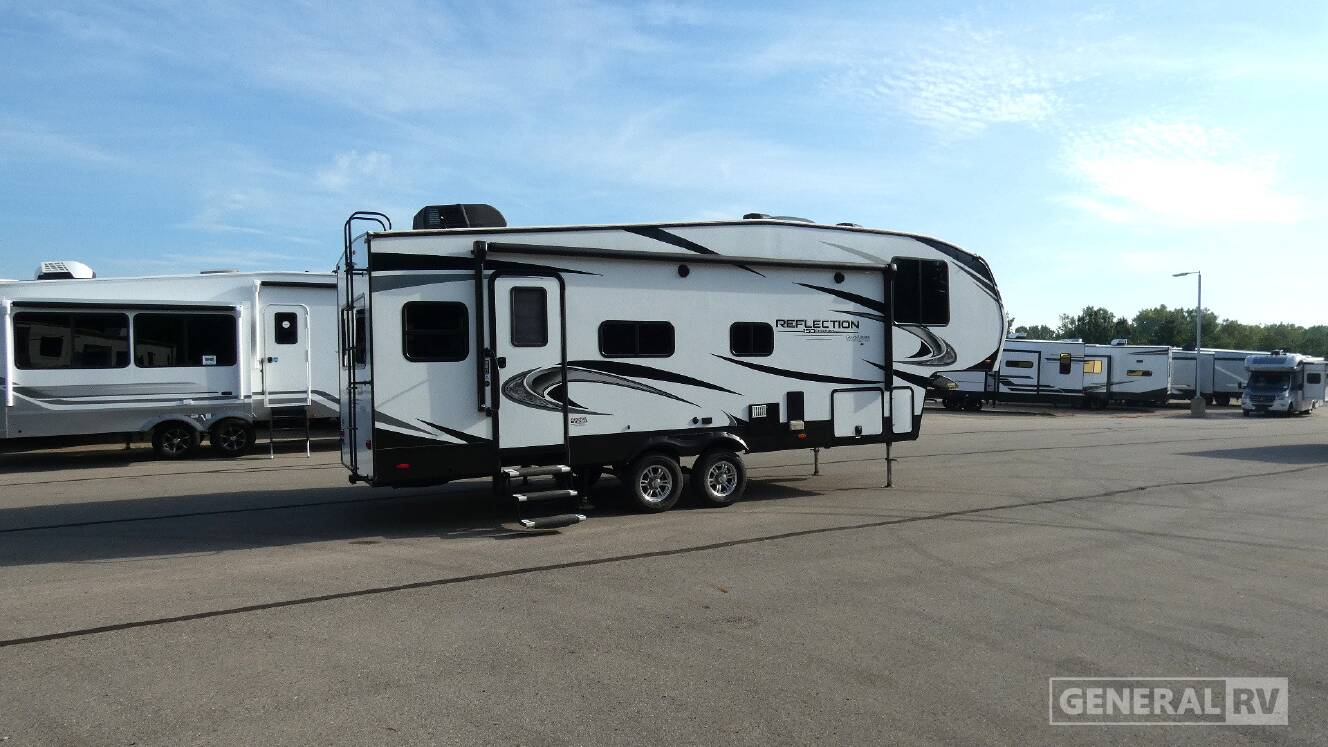 A photo of this 2021 Grand Design REFLECTION 260RD