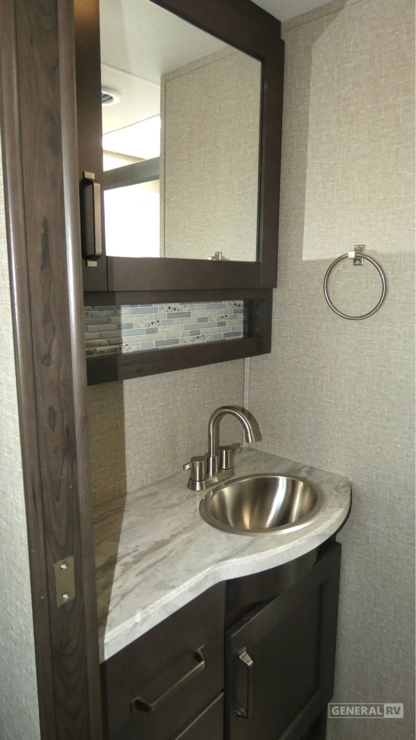 A photo of this 2021 Grand Design REFLECTION 260RD