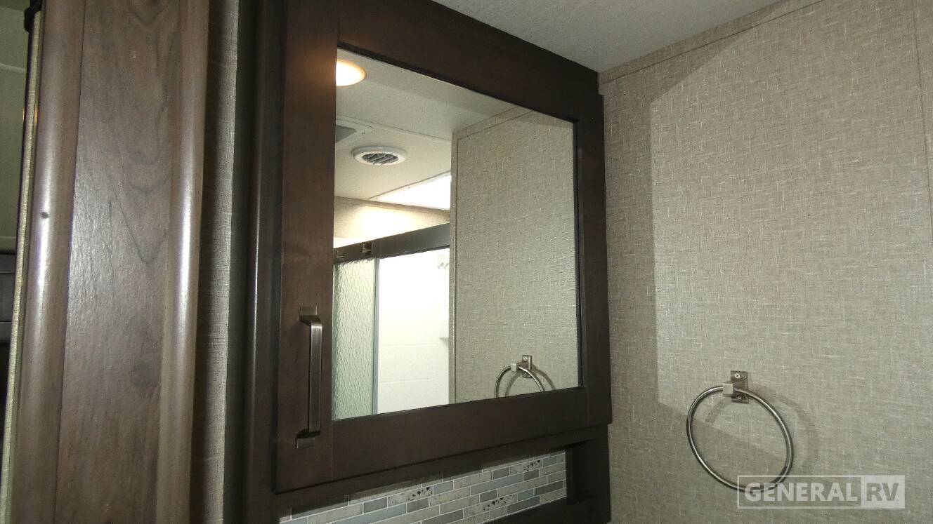 A photo of this 2021 Grand Design REFLECTION 260RD