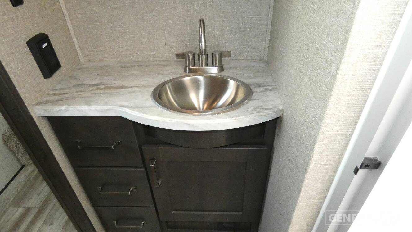 A photo of this 2021 Grand Design REFLECTION 260RD