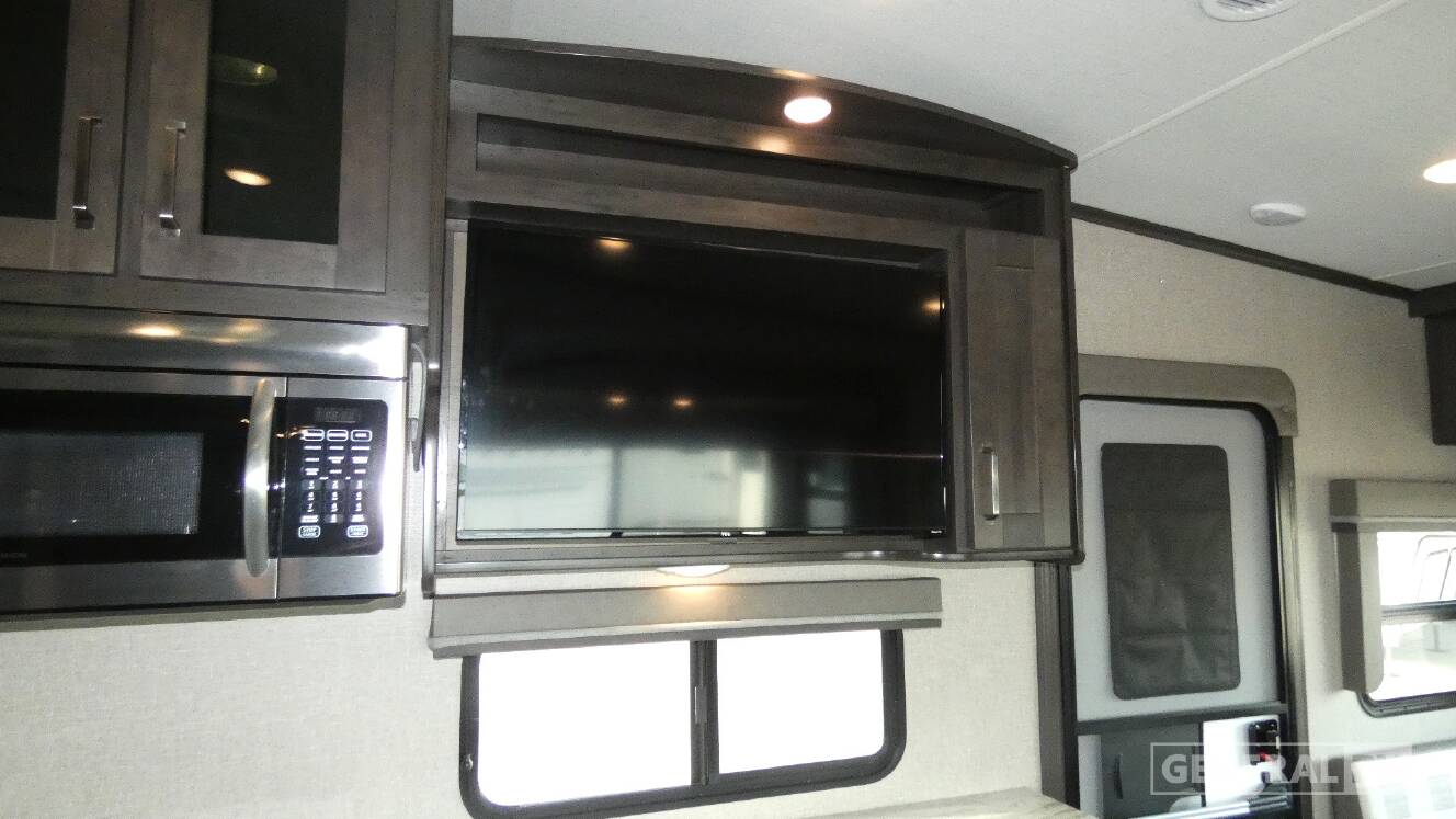 A photo of this 2021 Grand Design REFLECTION 260RD