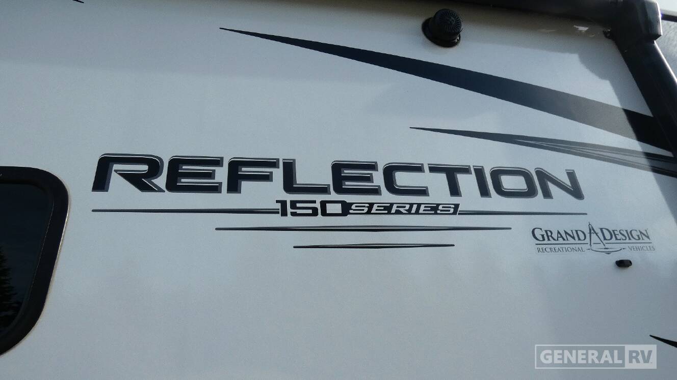 A photo of this 2021 Grand Design REFLECTION 260RD