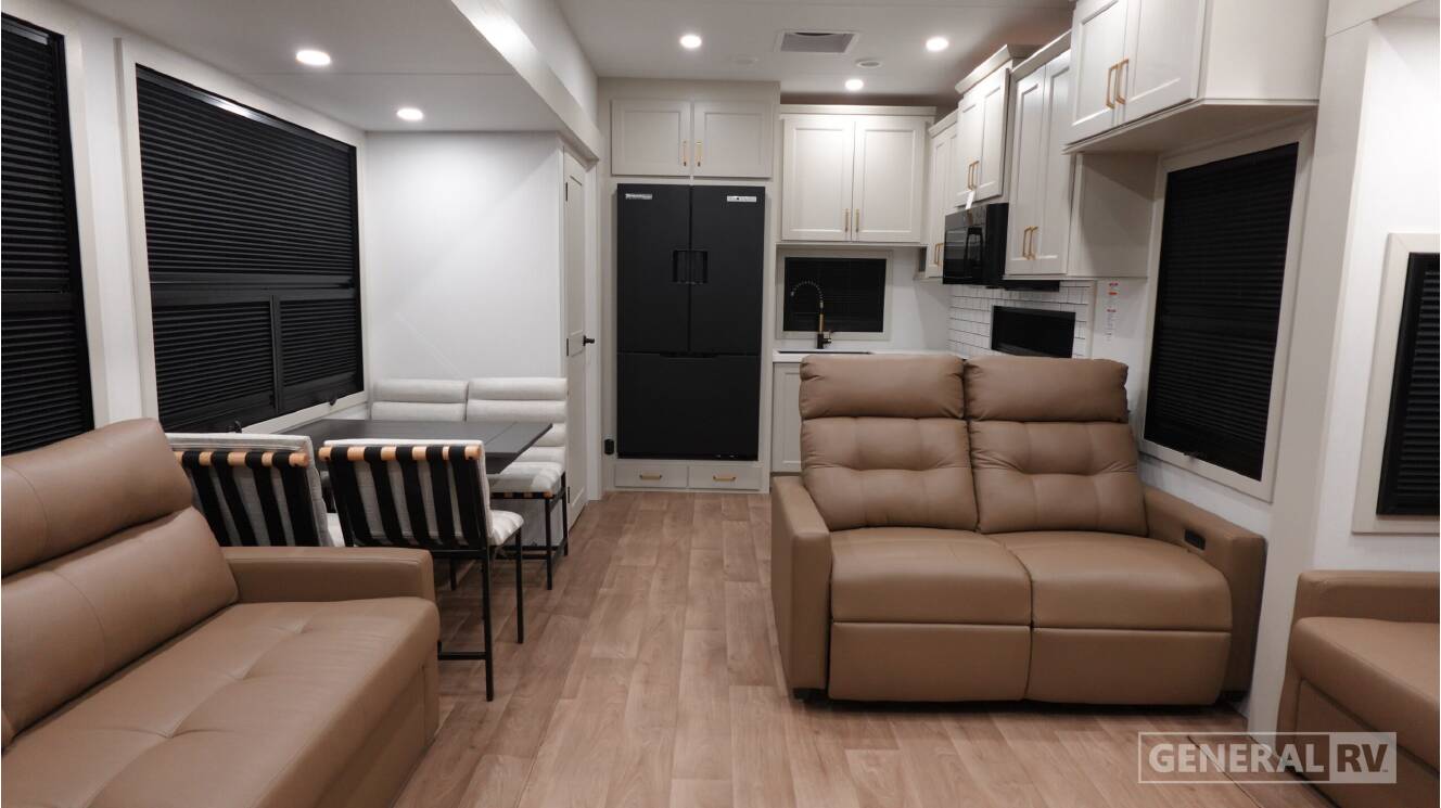 A photo of this 2027 Grand Design SOLITUDE 417KB