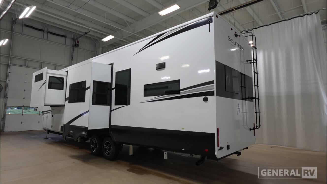 A photo of this 2027 Grand Design SOLITUDE 417KB