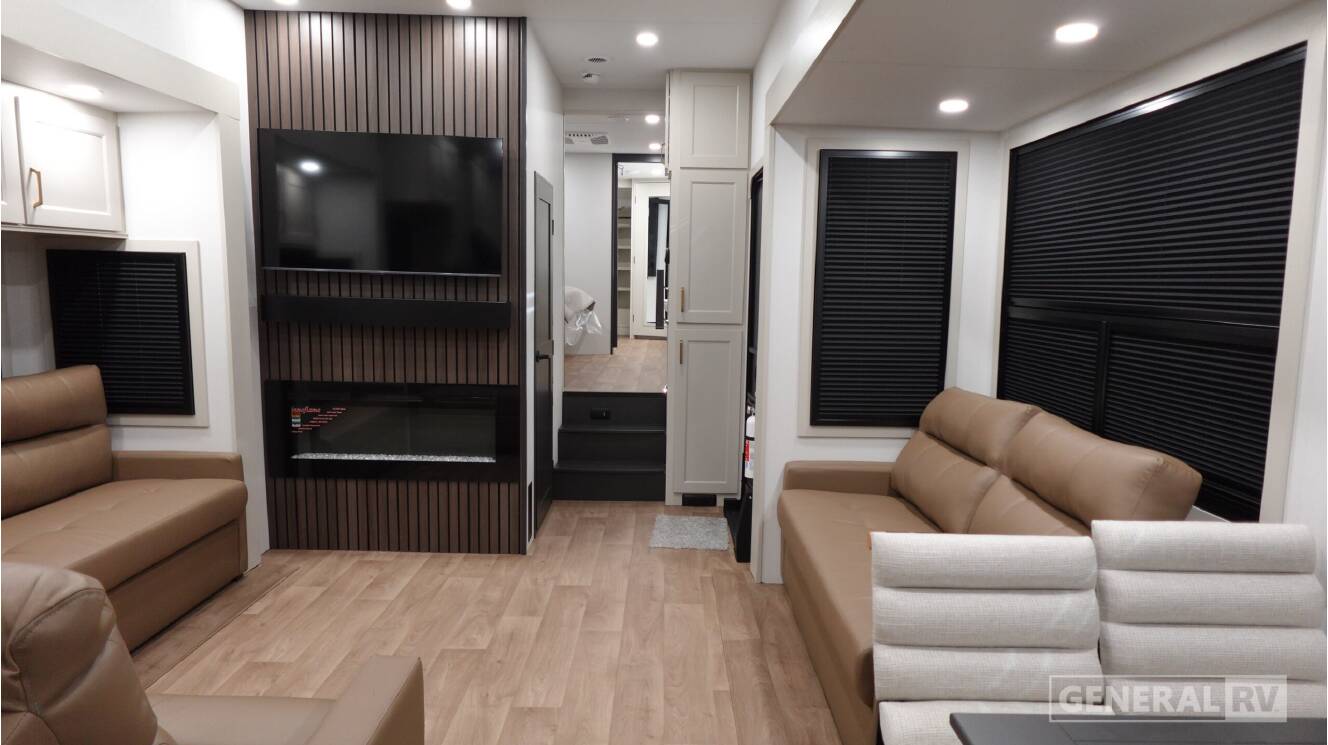A photo of this 2027 Grand Design SOLITUDE 417KB