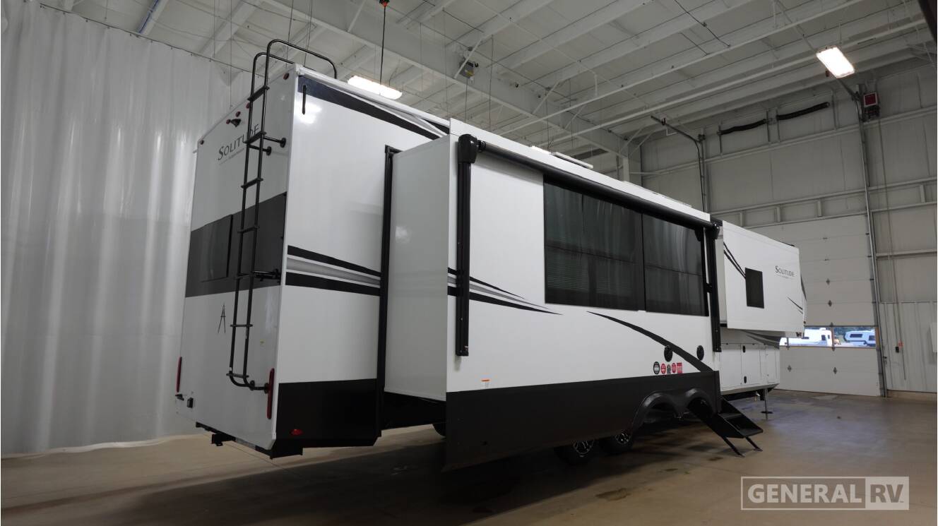 A photo of this 2027 Grand Design SOLITUDE 417KB